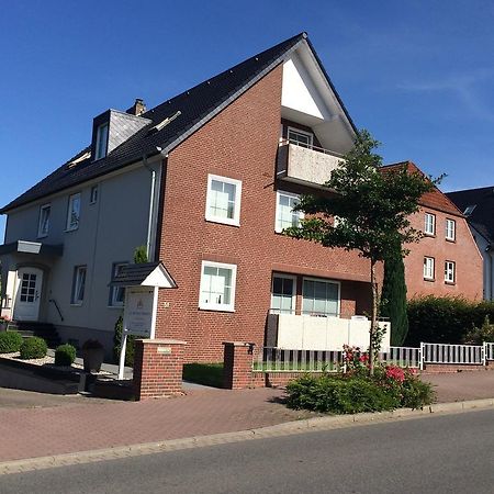 3C-Appartements Scharbeutz Luaran gambar