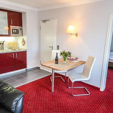 3C-Appartements Scharbeutz Luaran gambar