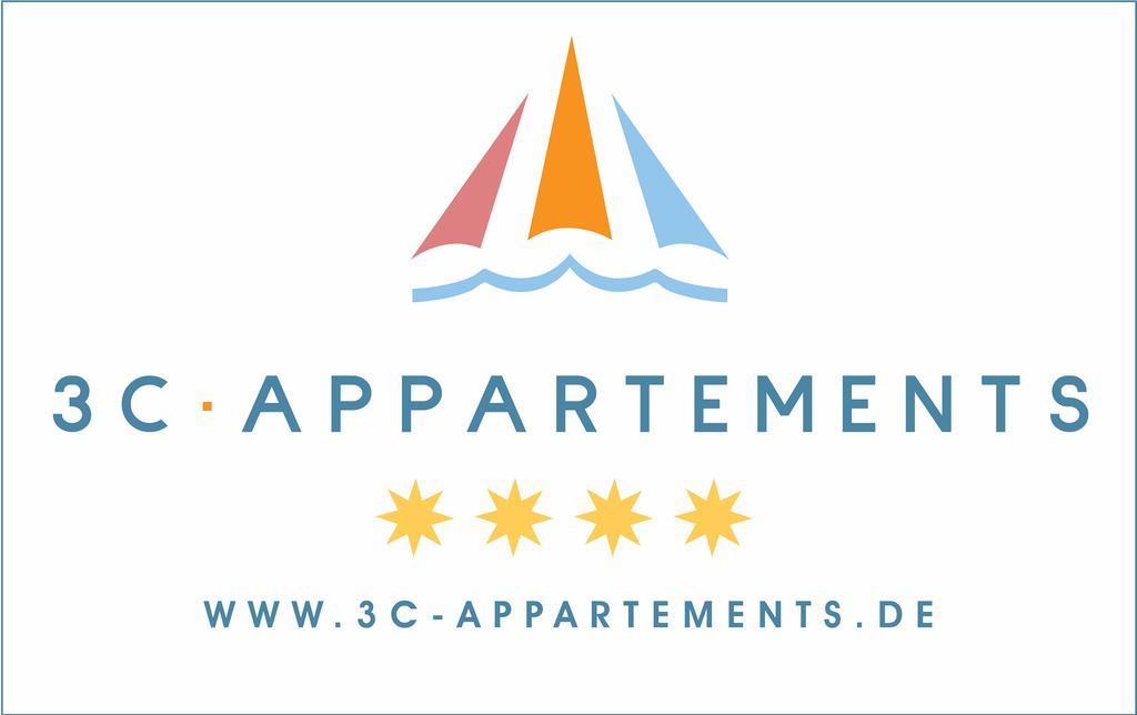 3C-Appartements Scharbeutz Luaran gambar