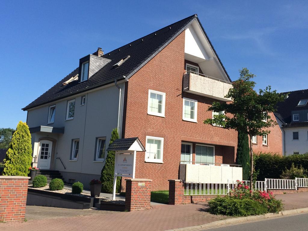 3C-Appartements Scharbeutz Luaran gambar