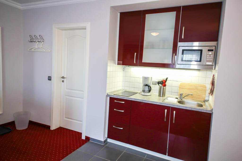 3C-Appartements Scharbeutz Luaran gambar