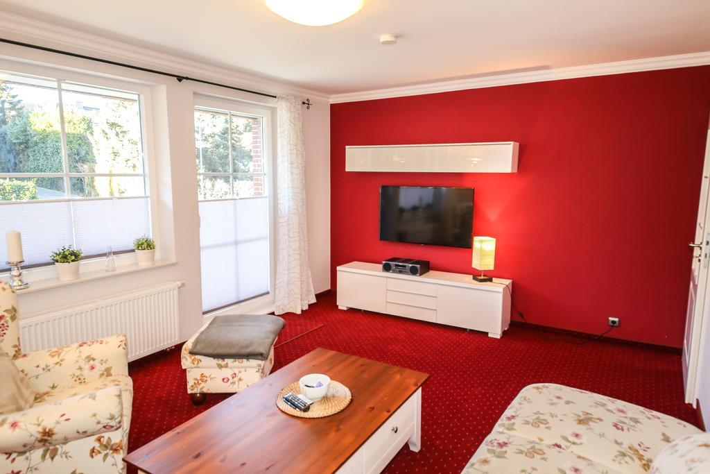3C-Appartements Scharbeutz Luaran gambar