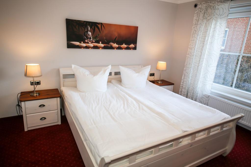 3C-Appartements Scharbeutz Luaran gambar
