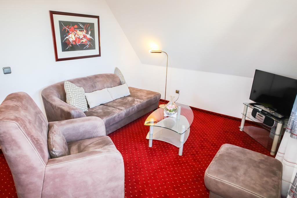3C-Appartements Scharbeutz Luaran gambar
